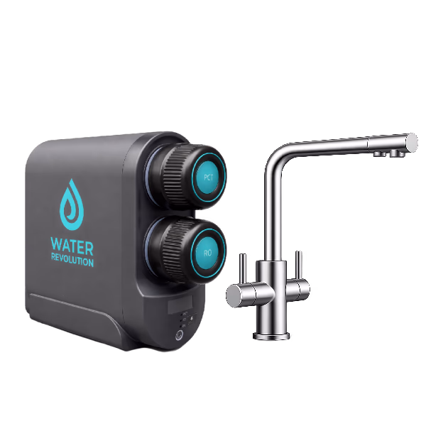 AT55 Plus + Wasserhahn